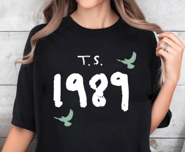 1989 shirt