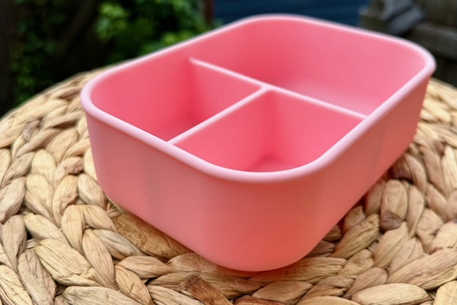 Personalized Silicone Bento Box