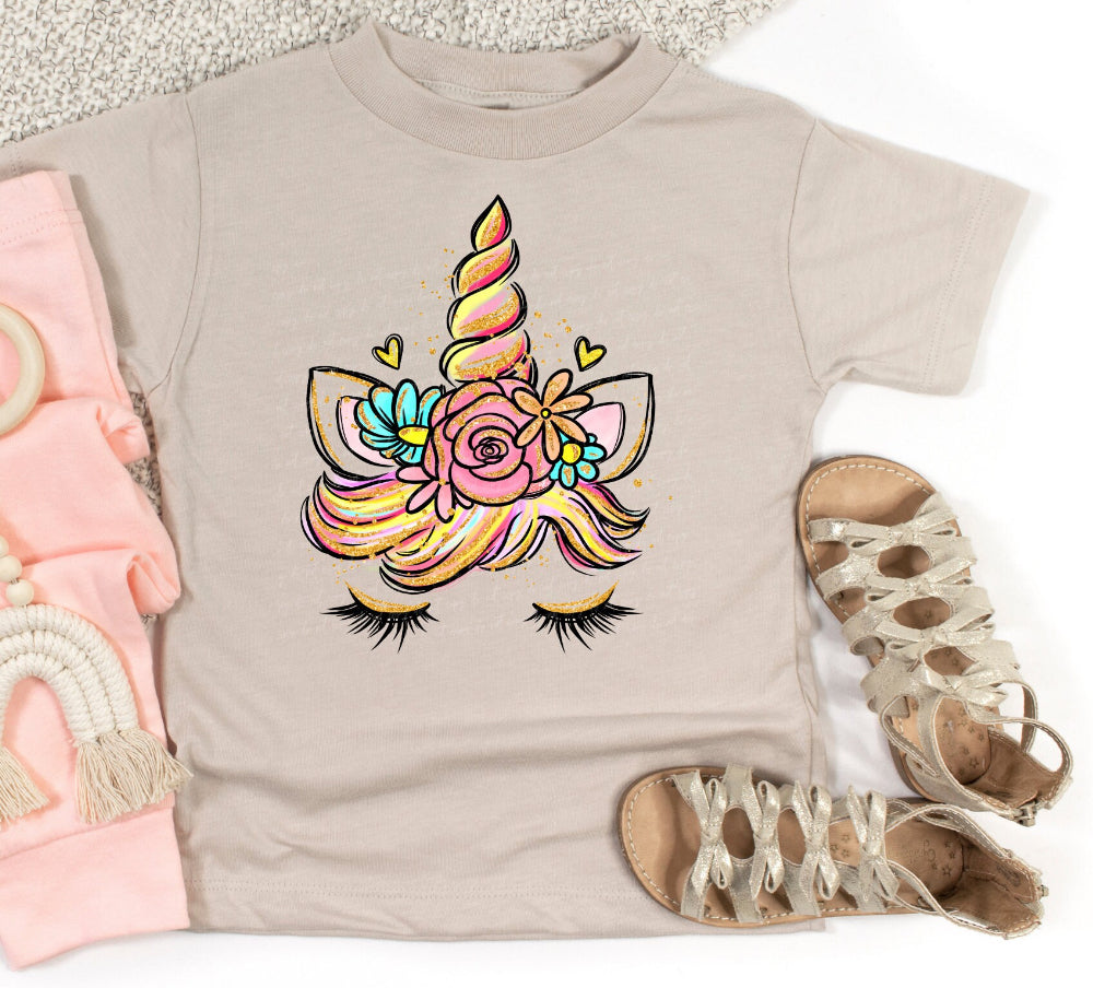 unicorn child shirt