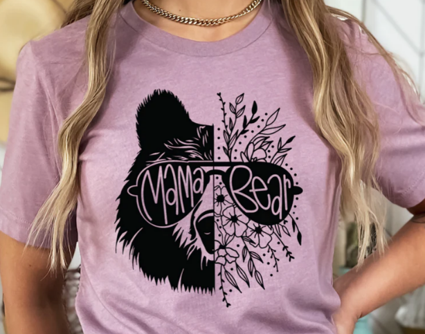 Mama bear shirt