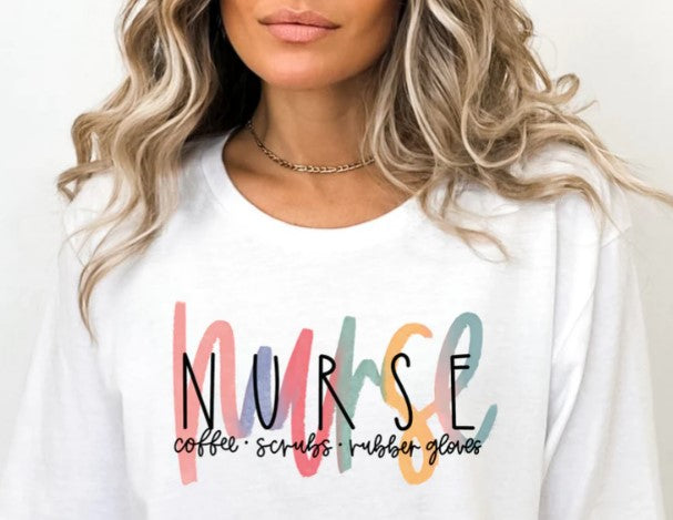 Nurse shirt